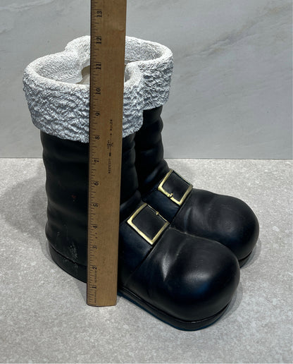 Santa's Boots
