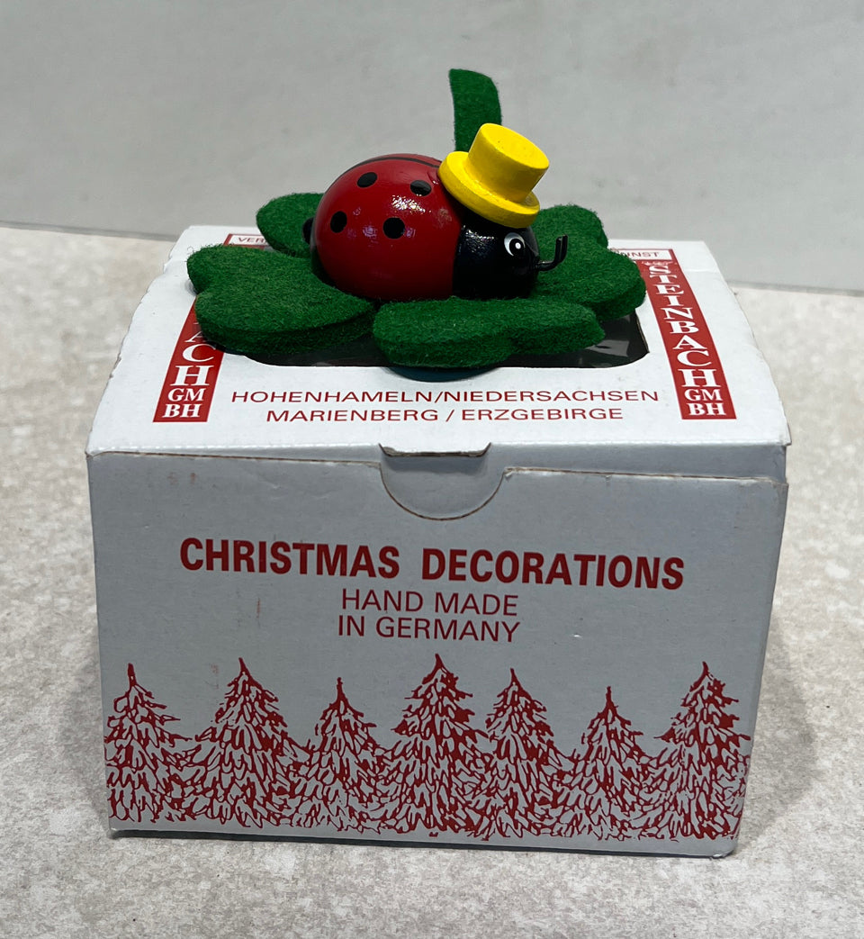 Steinbach German Ornament