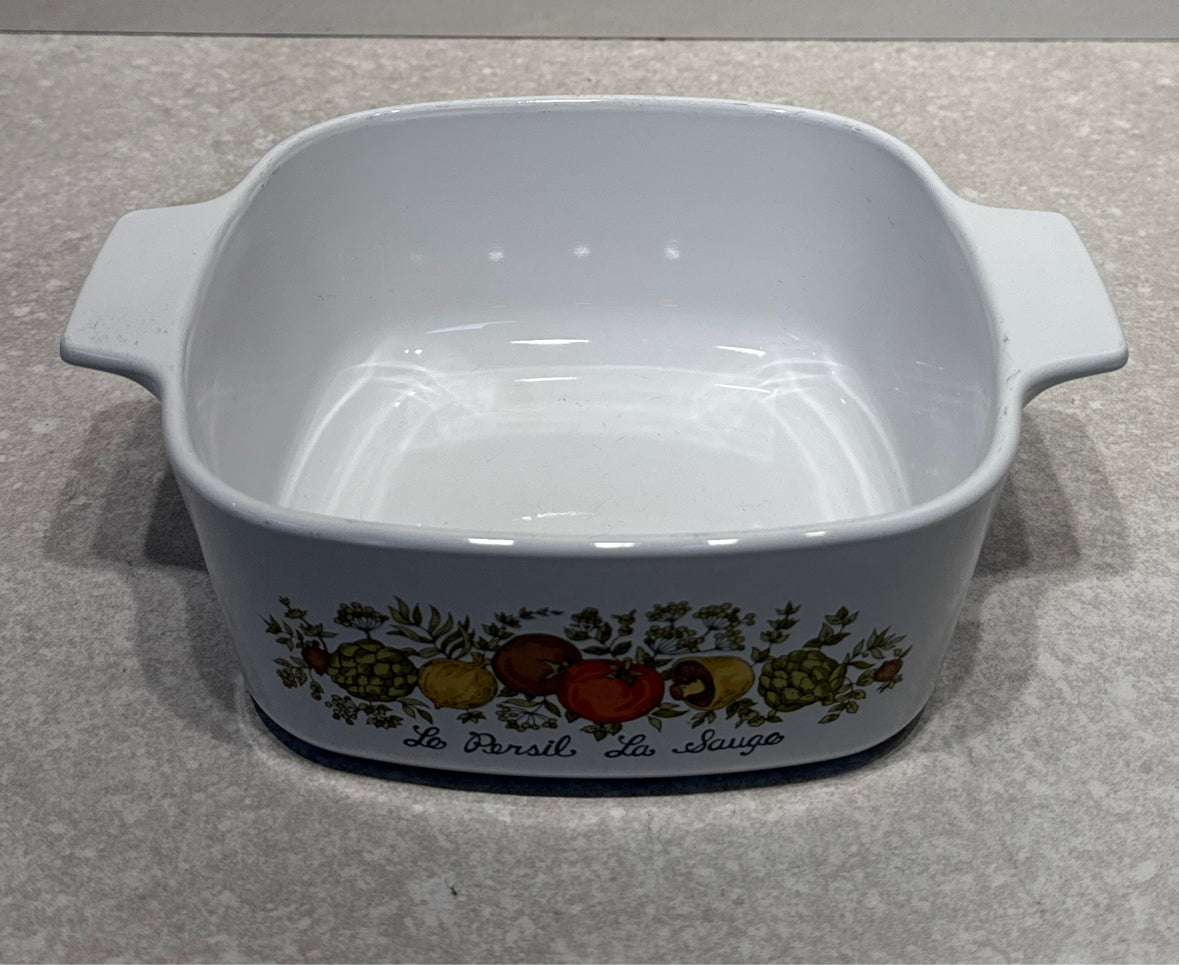Corningware