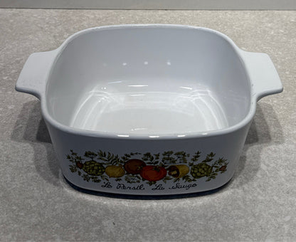 Corningware