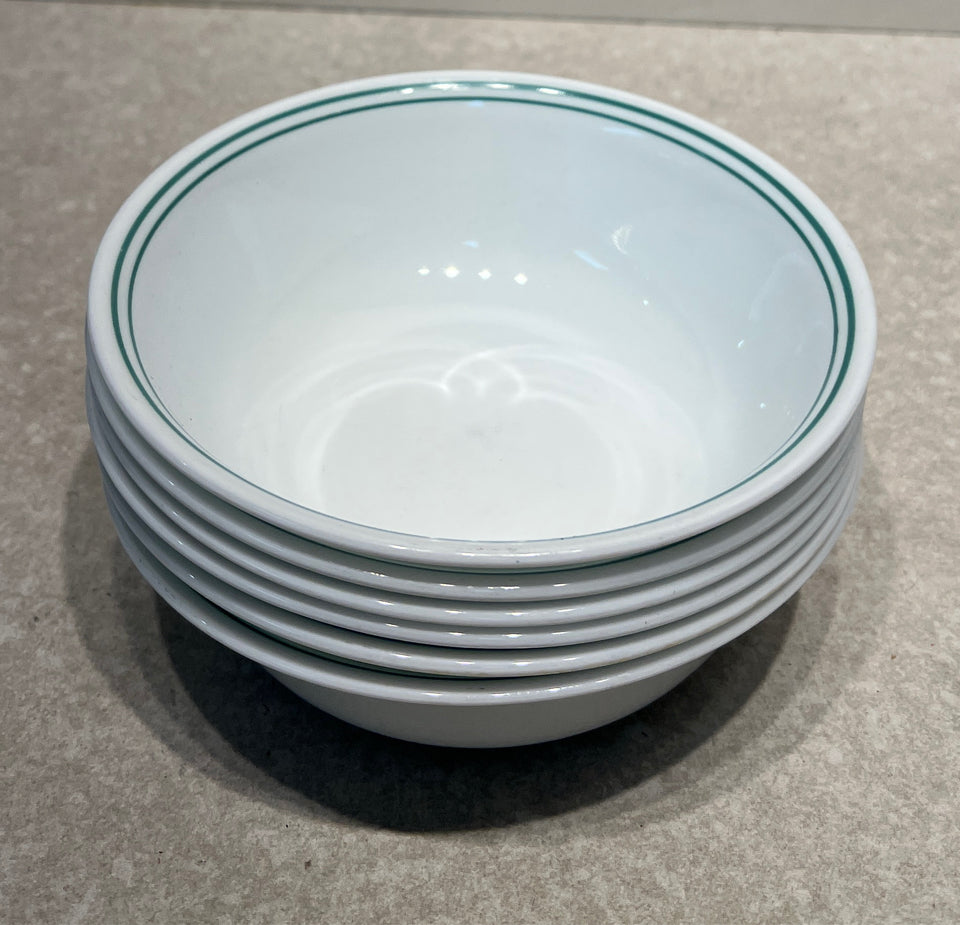 Set of 6 Corelle Bowls