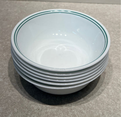 Set of 6 Corelle Bowls