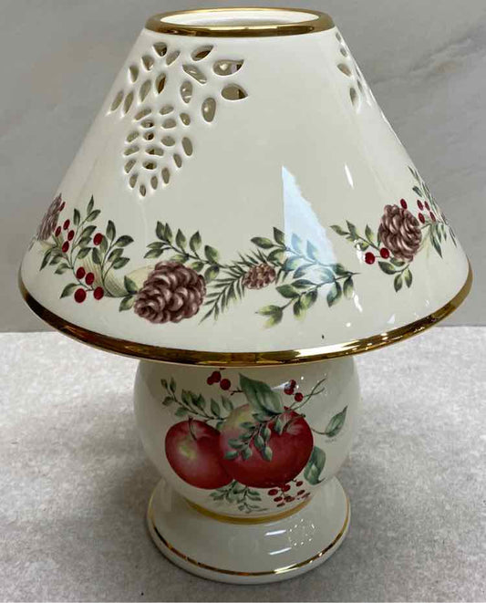 Lenox Candle Lamp