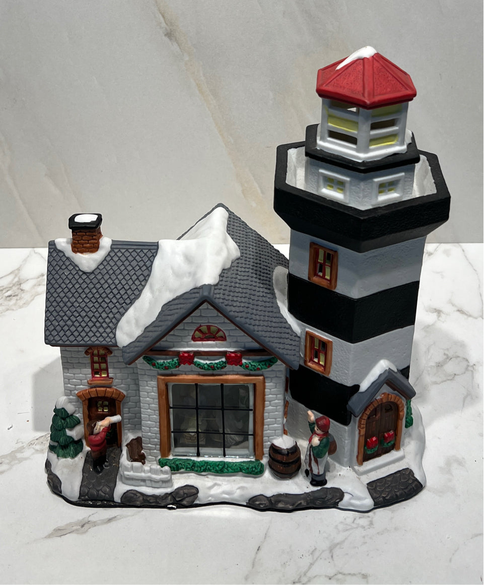 Victorian Village House