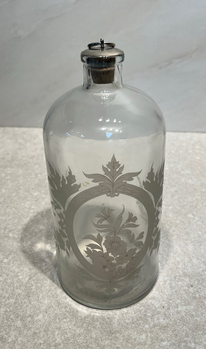 Apothecary Jar