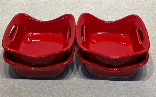SEt of 4 Rachael Ray Bowls