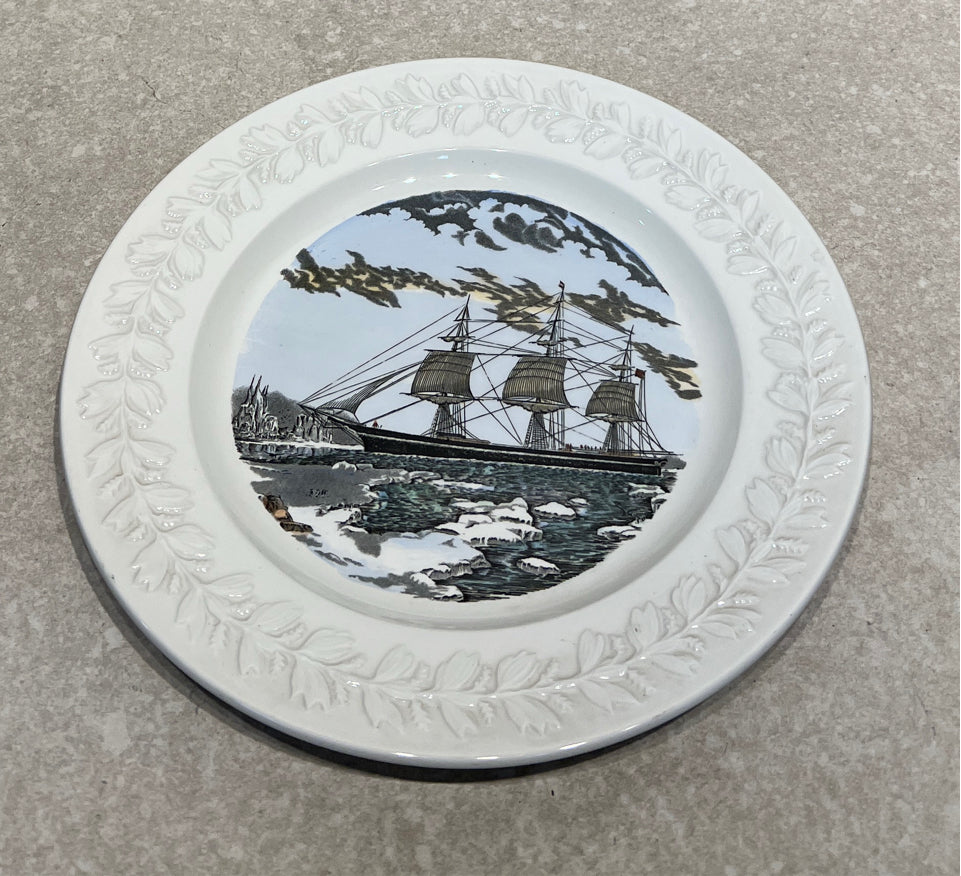 Adams Plate