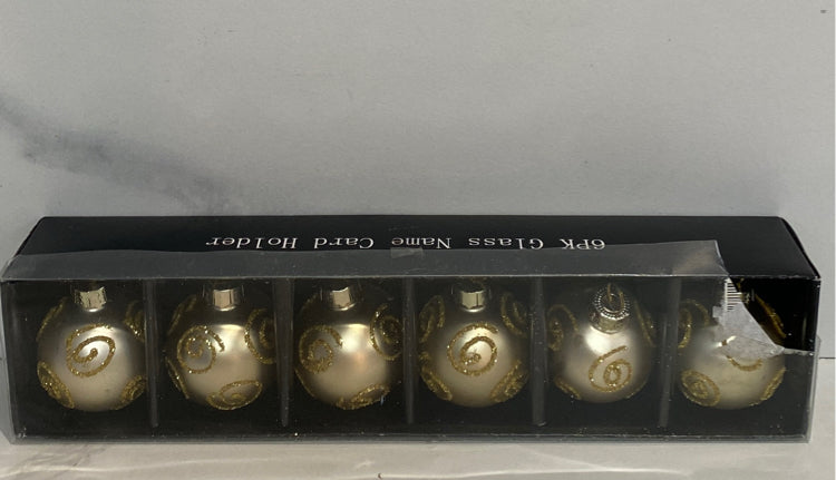 Place Card Holders