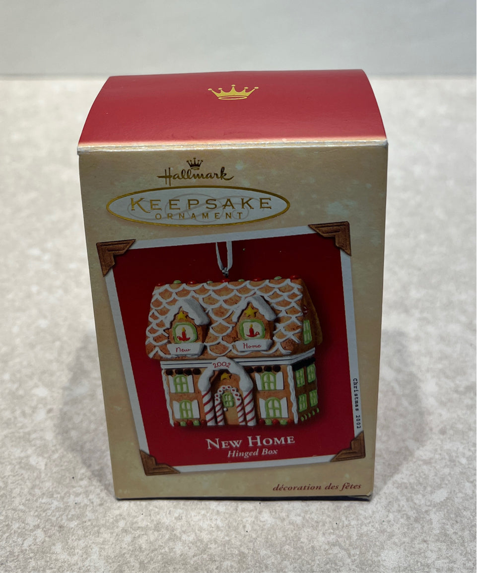 Hallmark Ornament