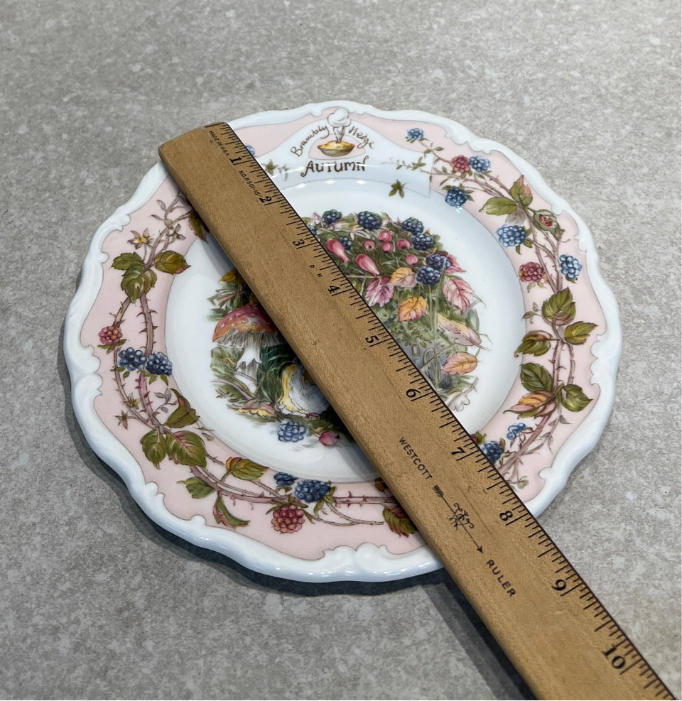 Royal Doulton Autumn Plate