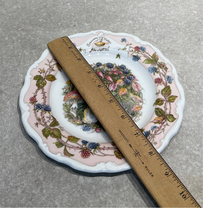 Royal Doulton Autumn Plate