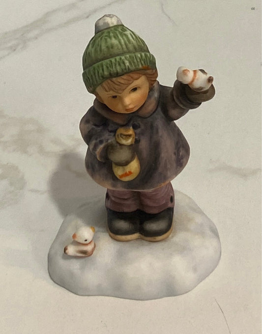 Goebel Figurine