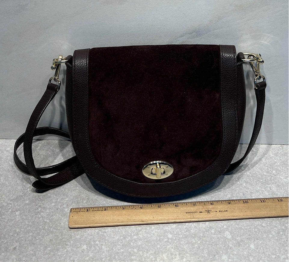 Talbots Leather Handbag