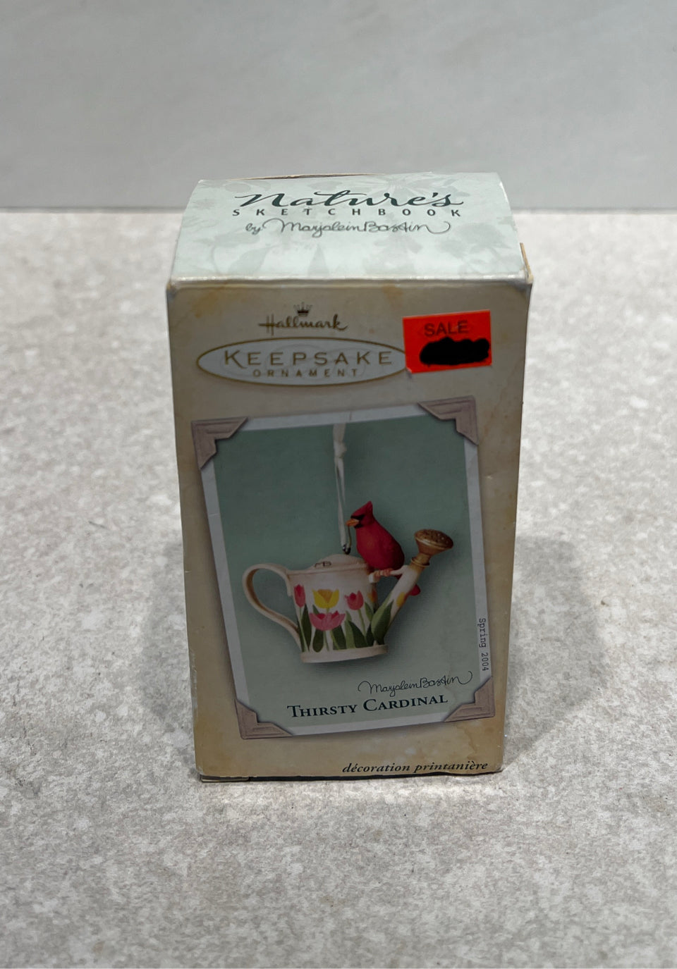 Hallmark Ornament