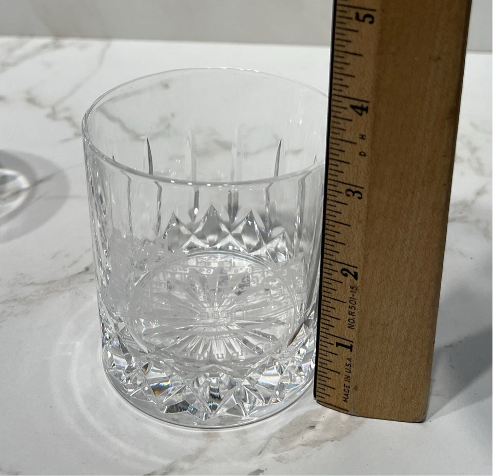 Set of 4 Edinburg Glasses