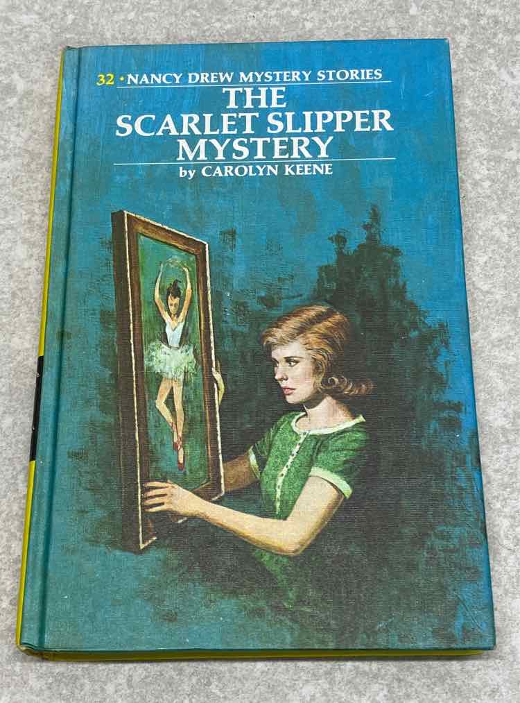 Nancy Drew Book