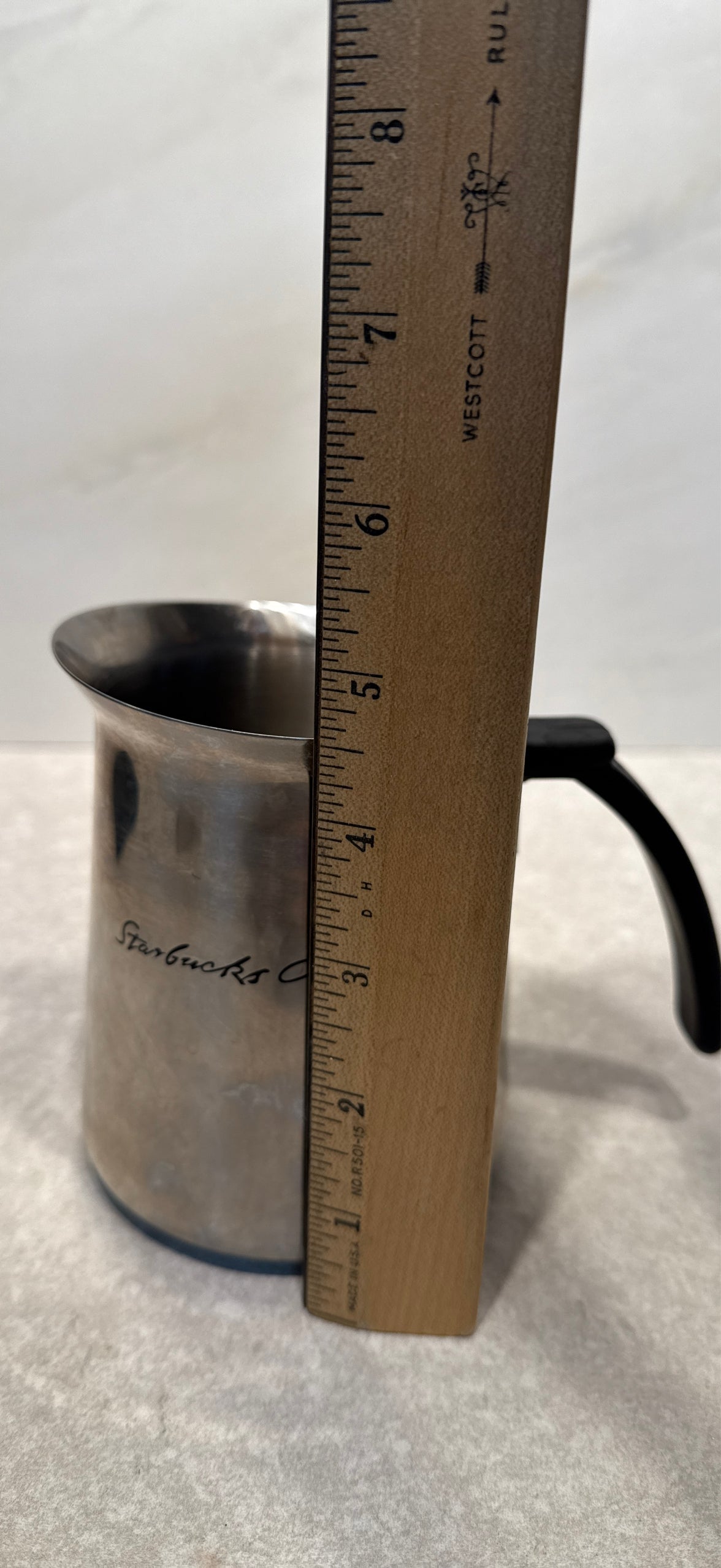 Starbucks Coffee Pitcher