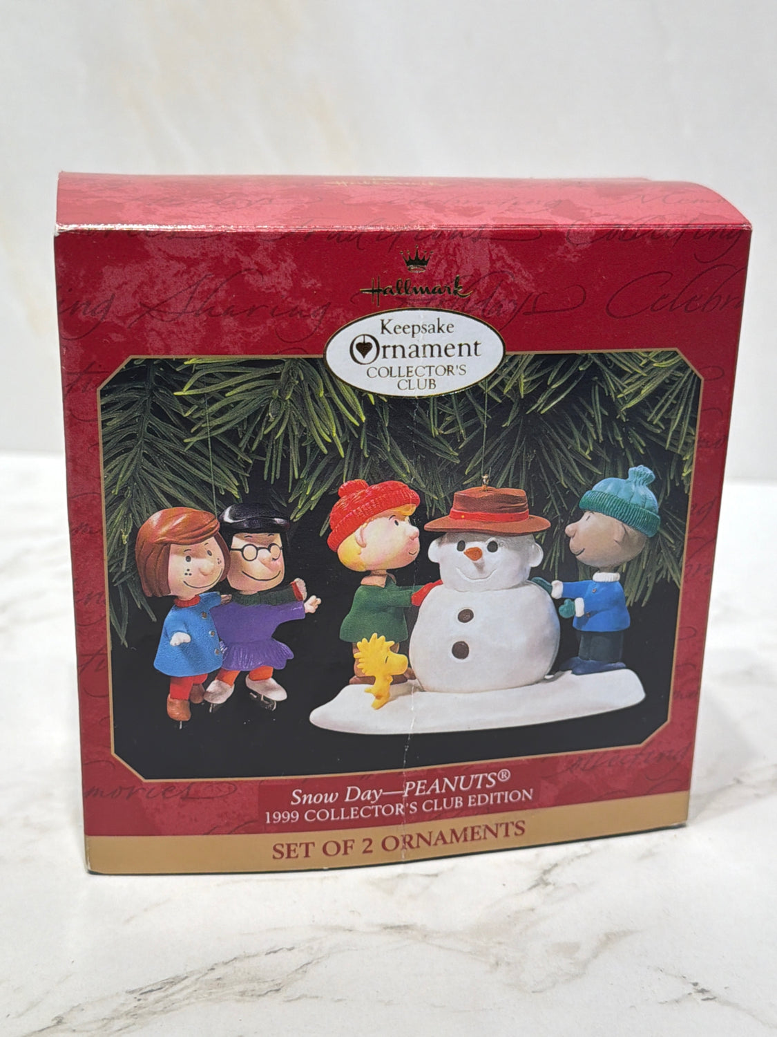 Hallmark Ornament
