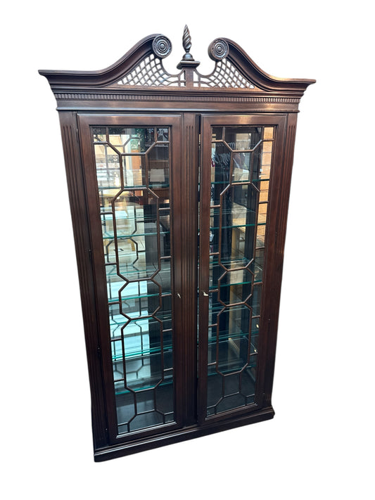 Curio Cabinet