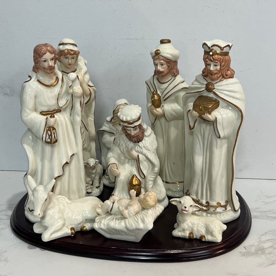 Nativity Scene