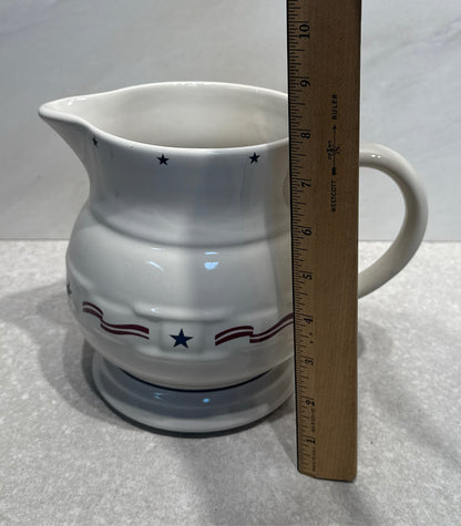 Longaberger Pitcher