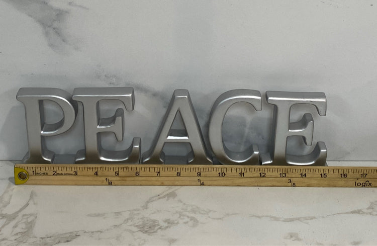 Peace Sign