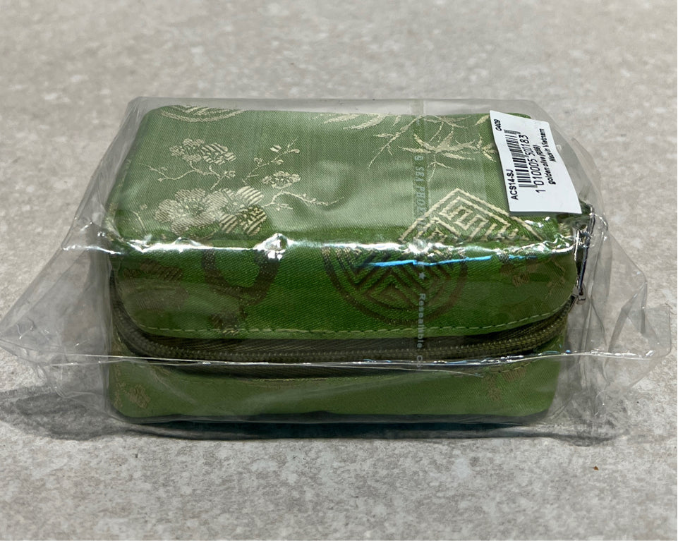 Zippered Pouch