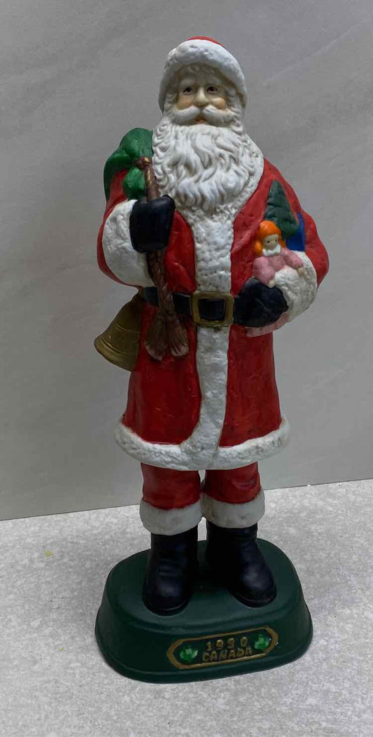 Santa Figurine