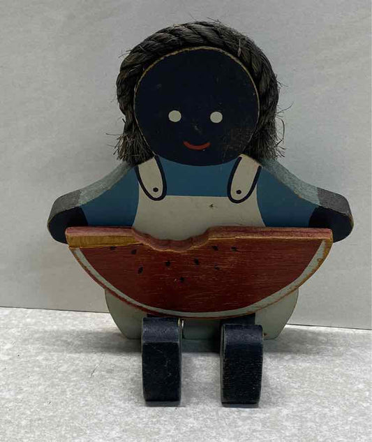 Wooden Figurine