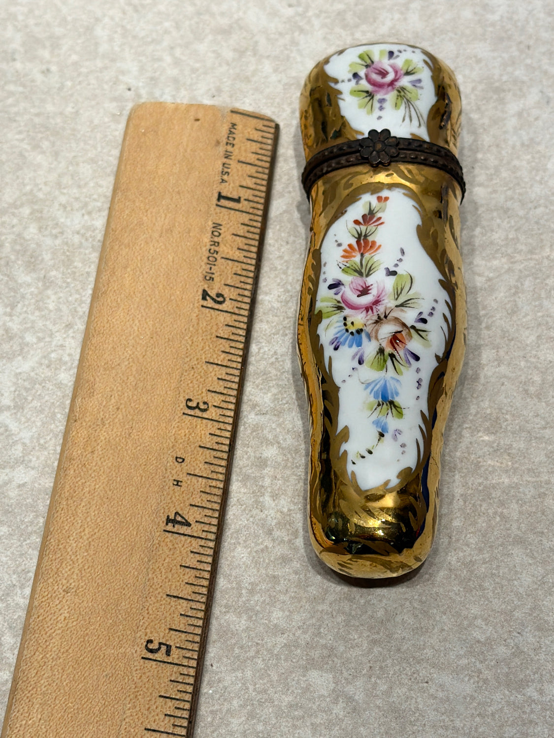 Porcelain Etui Case