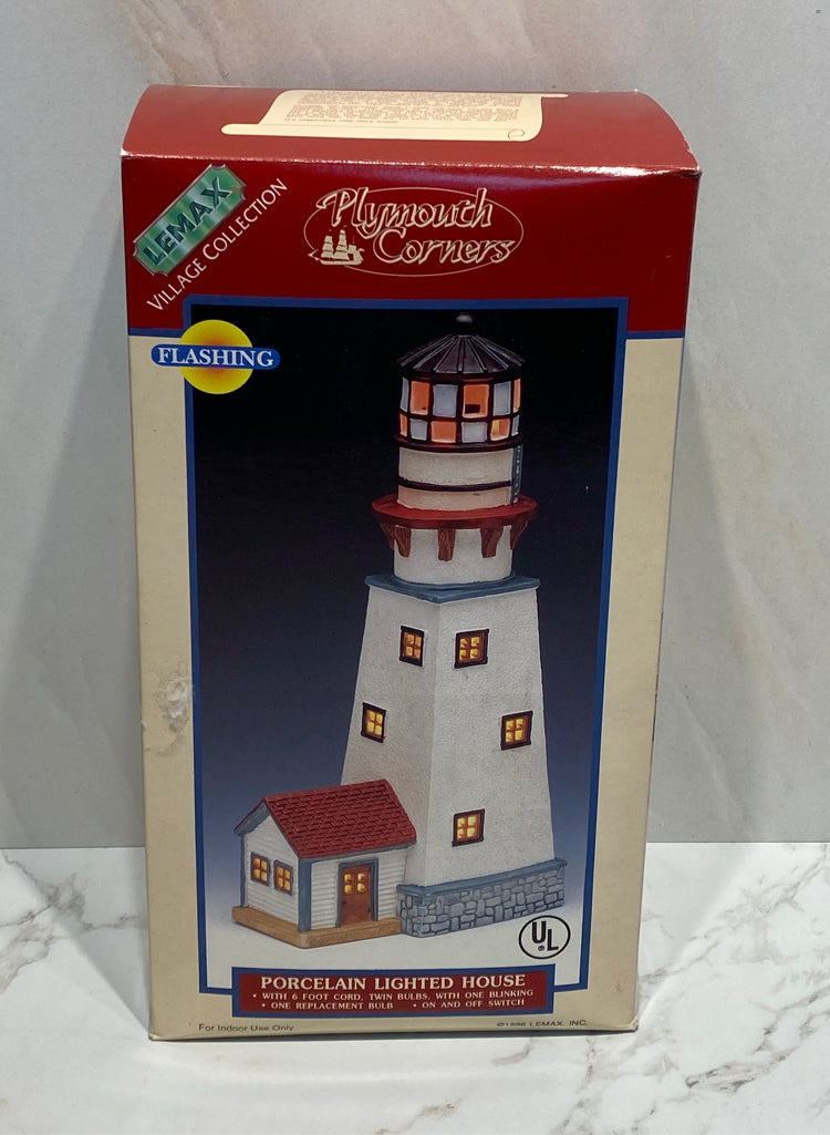 Lemax Lighthouse