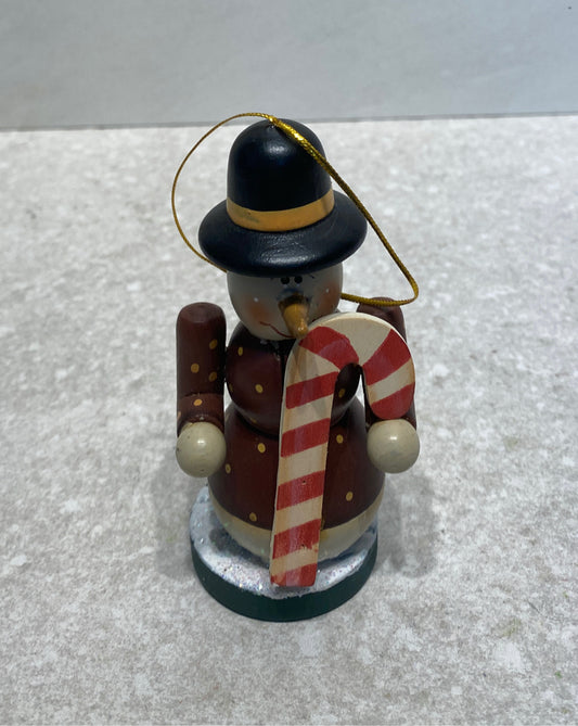 Snowman Ornament