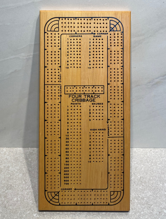 Cribbage Board