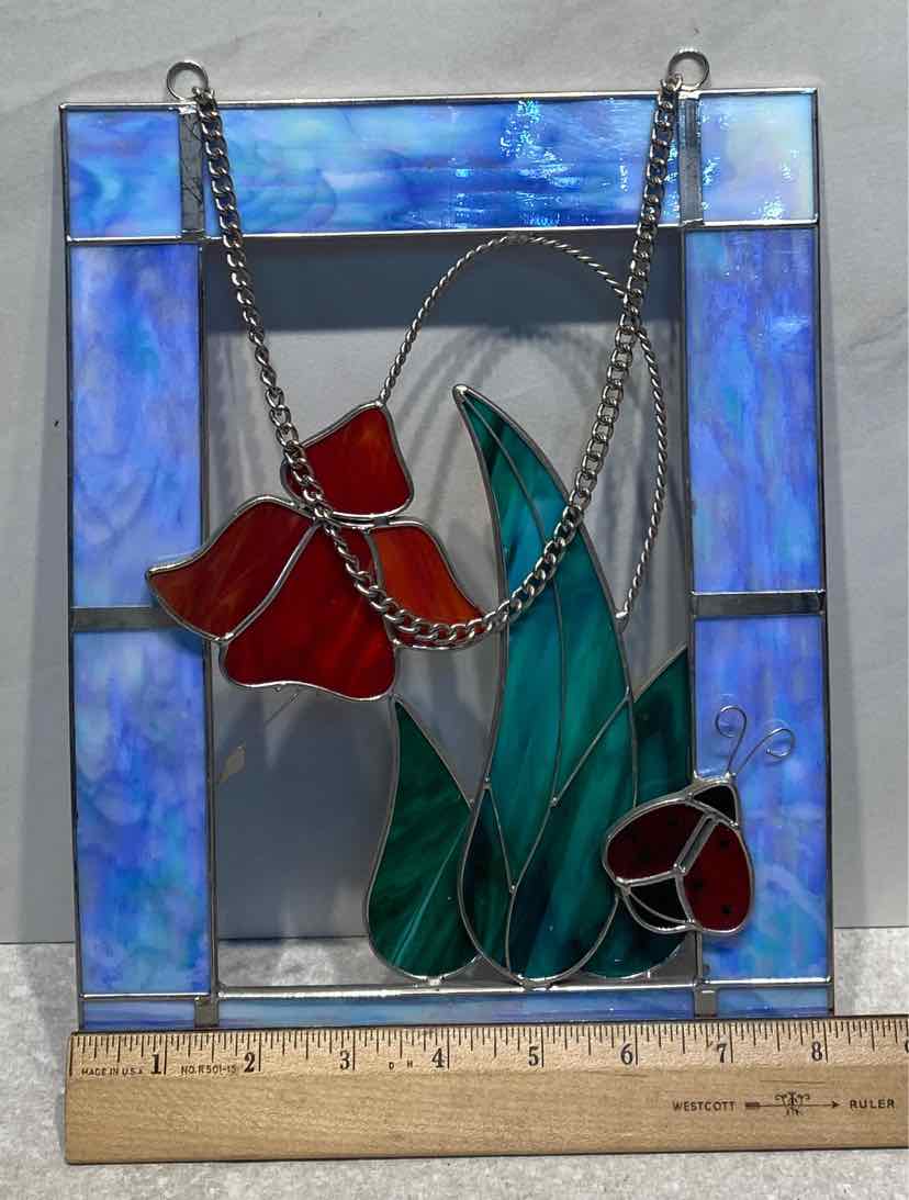 Stain Glass Decor