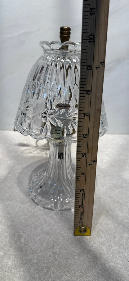Princess House Lamp