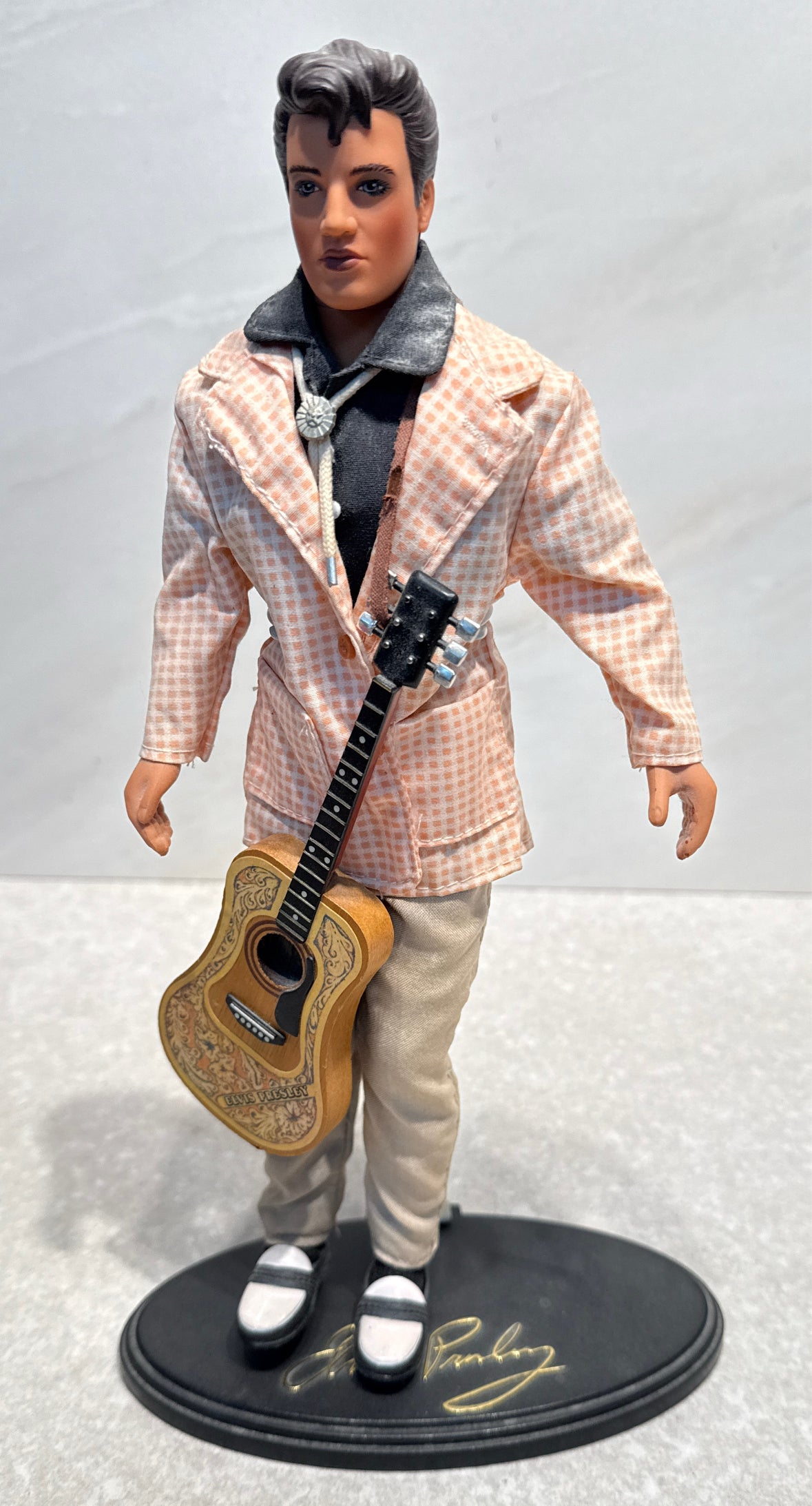 Elvis Figurine