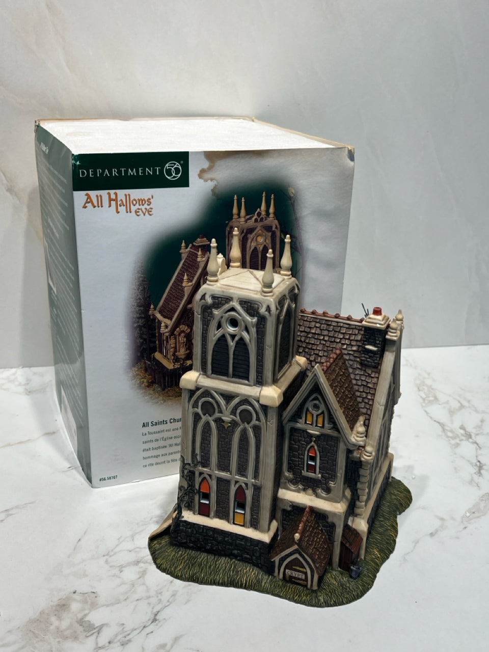 Dept. 56 All Saints Church