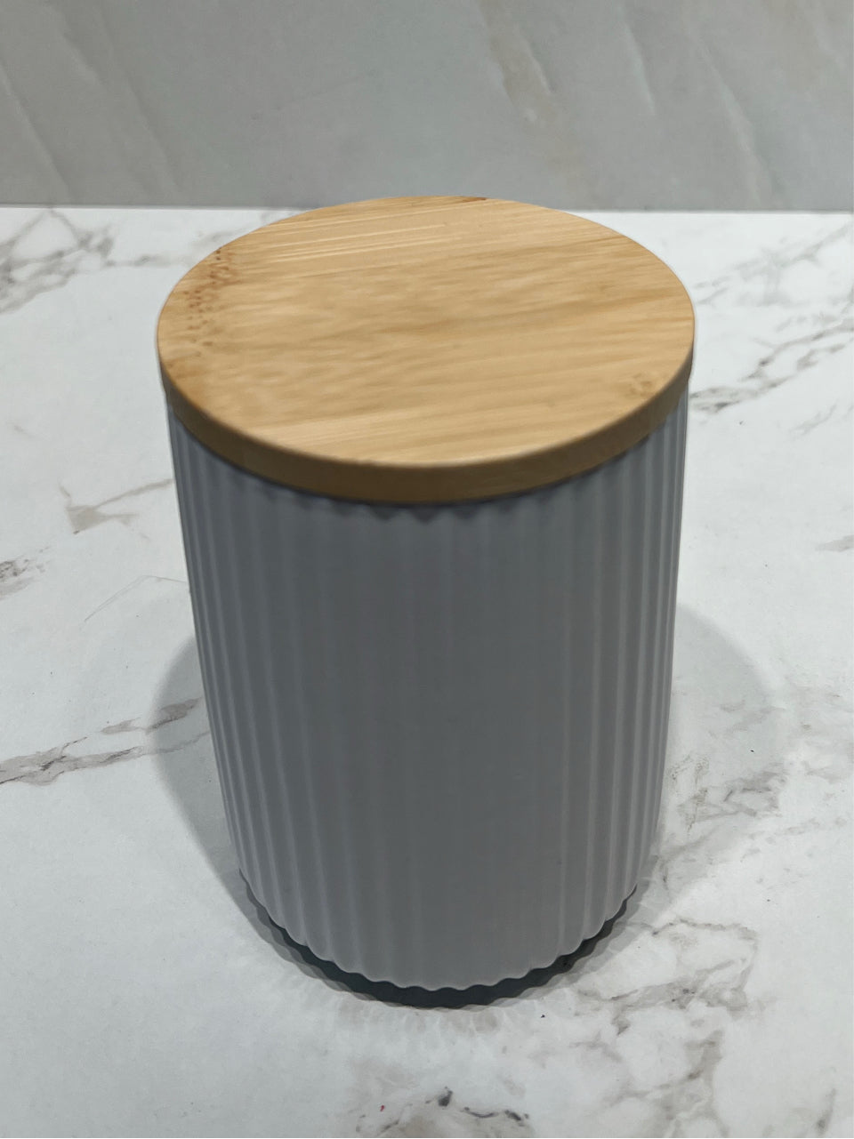 Covered Jar