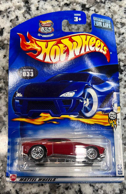 Hot Wheels