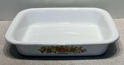 Corning Ware Casserole