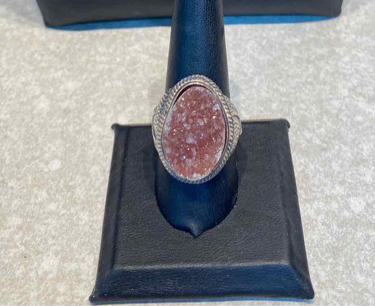 Sterling Sliver Ring Sz. 9