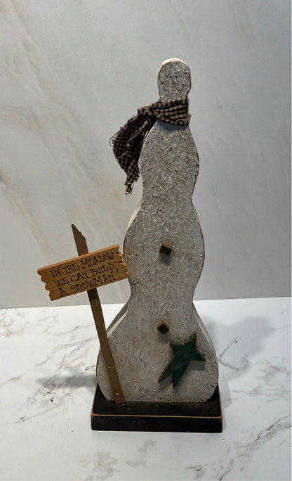Snowman
