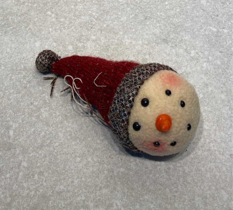 Snowman Ornament
