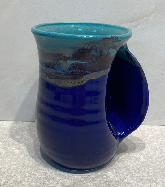 Pottery Mug
