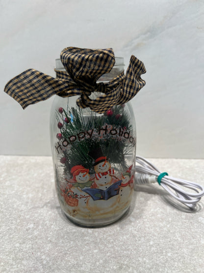 Lighted Christmas Decor