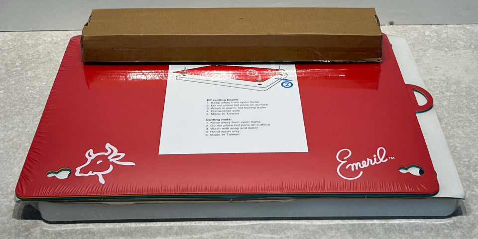 Emeril Cutting Board Set