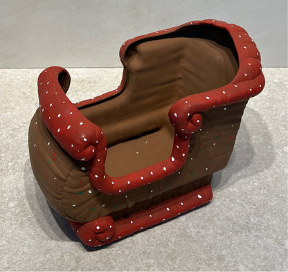 Vintage Sleigh