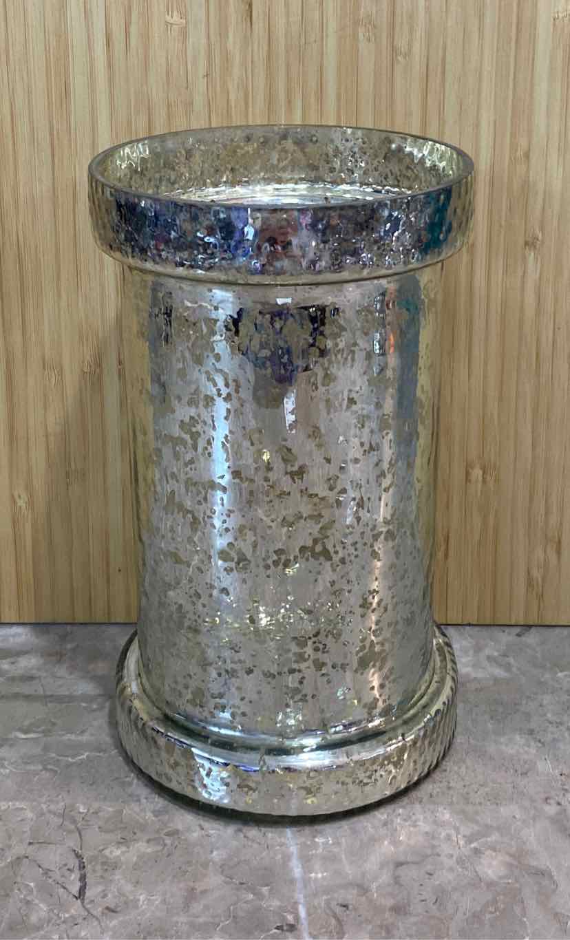Mercury Glass Vase
