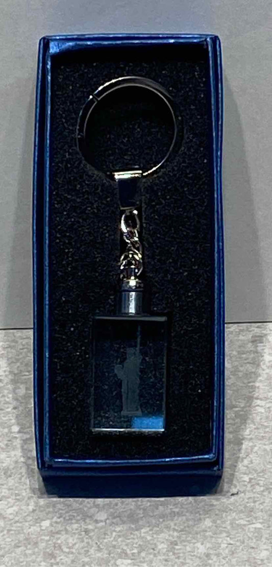 Statue of Liberty Key Chain