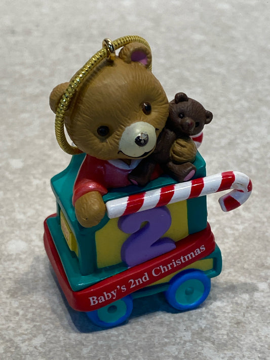 Vintage Ornament